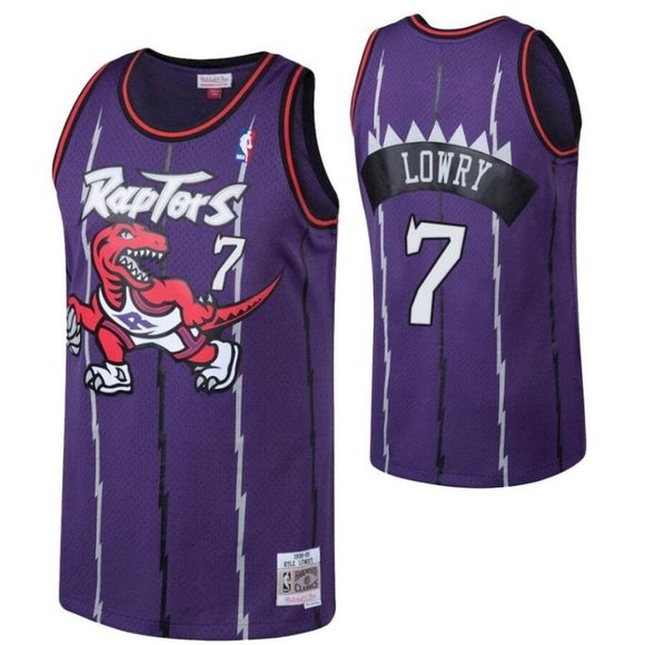lowry purple jersey